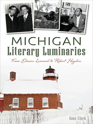 cover image of Michigan Literary Luminaries